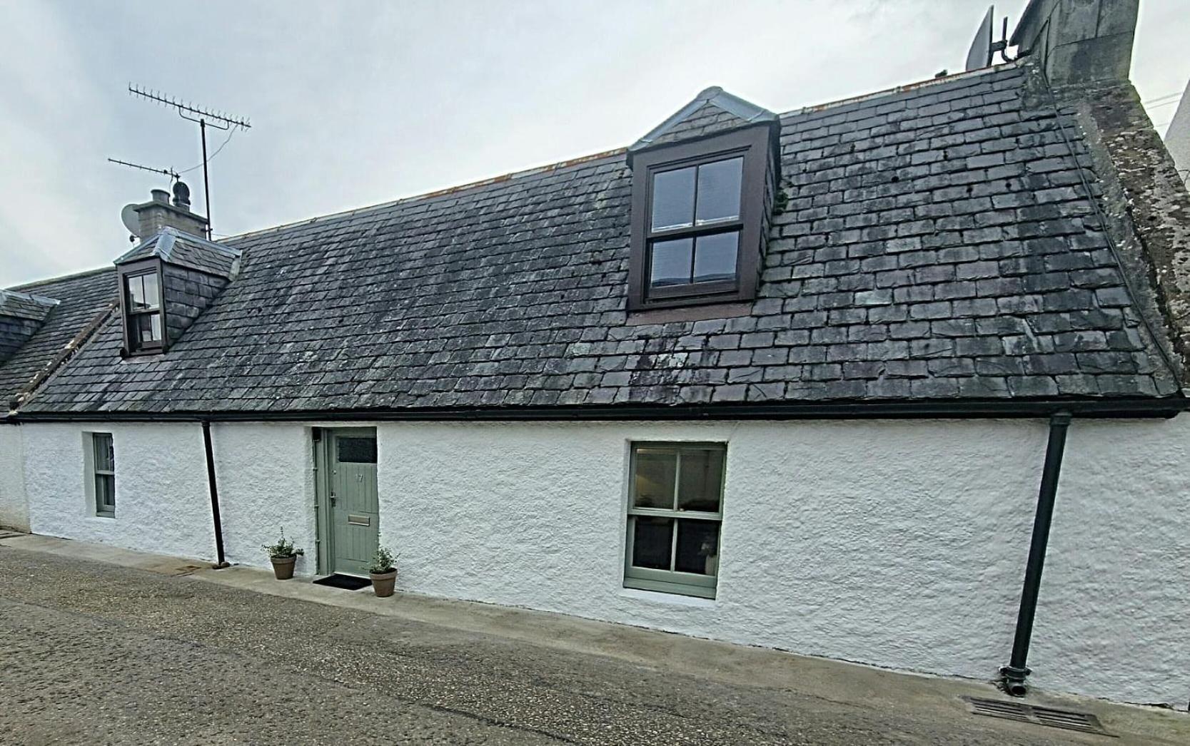 North Coast Property - 17 Margaret Street - Avoch 외부 사진