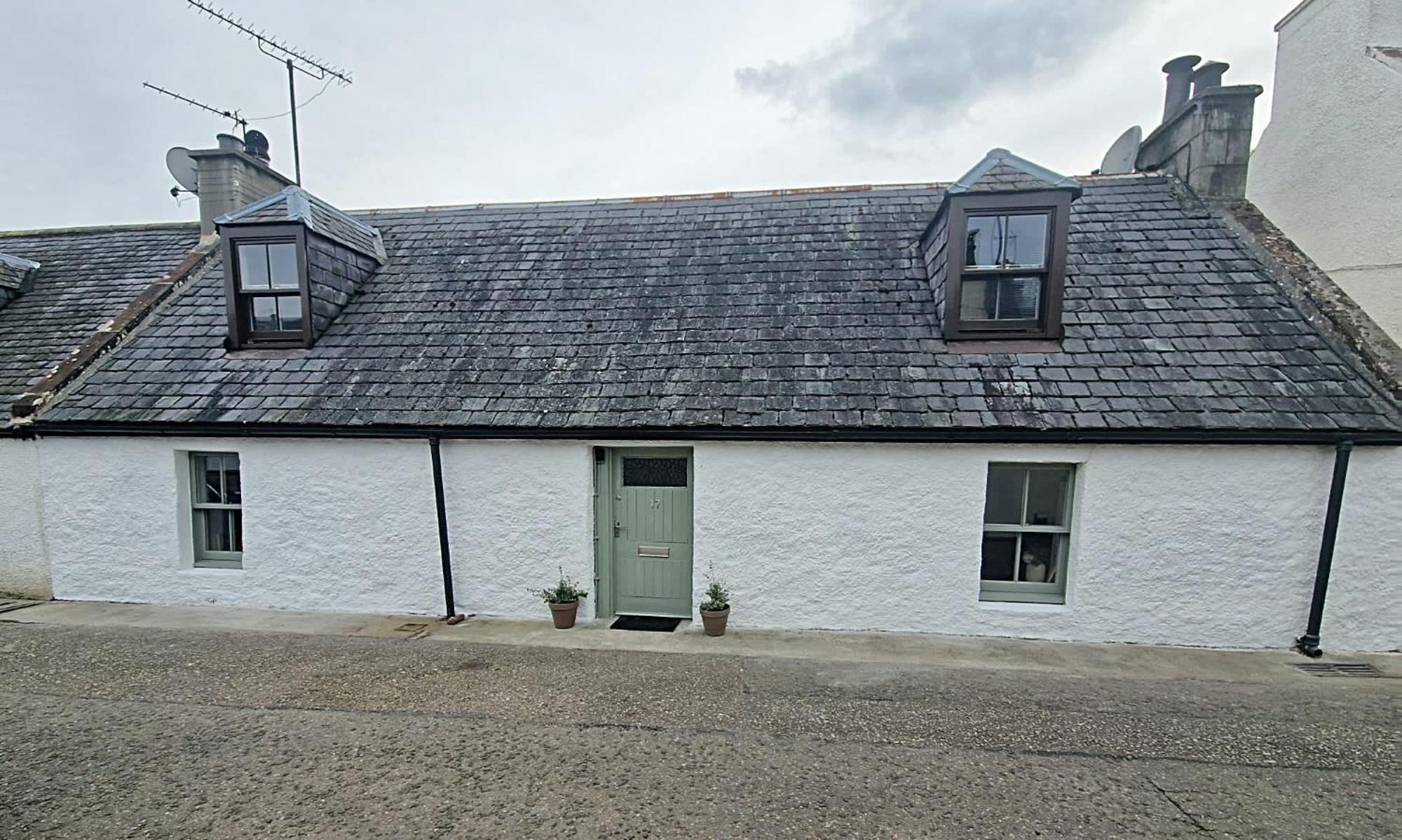 North Coast Property - 17 Margaret Street - Avoch 외부 사진